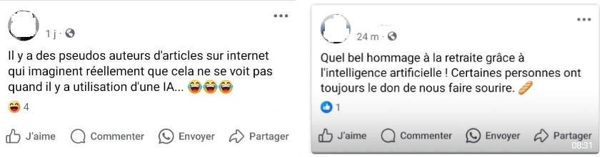 la critique