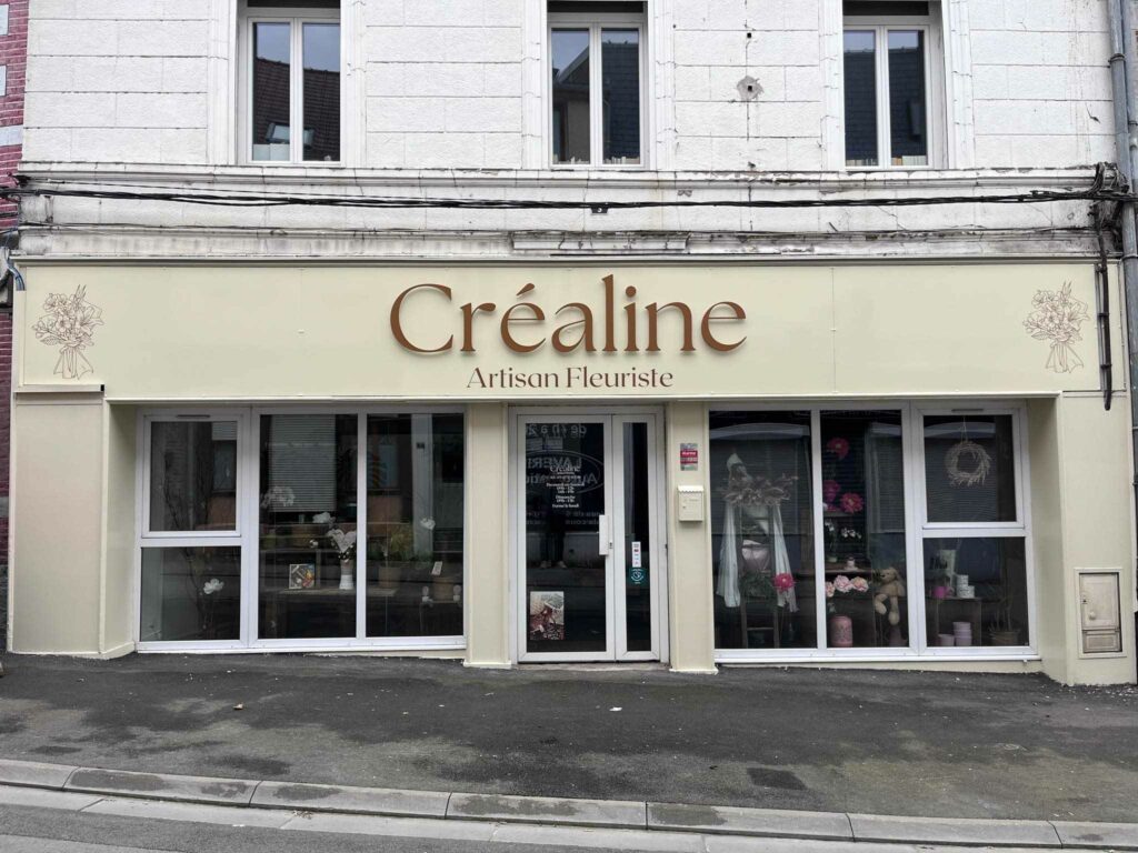 Créaline à Solesmes, un succès en pleine expansion