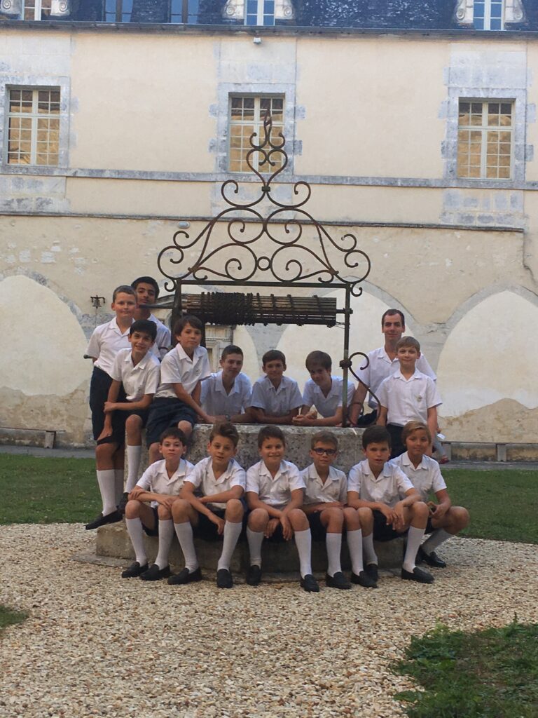 Concert Exceptionnel des Petits Chanteurs de France à Solesmes le 22 Octobre 2024